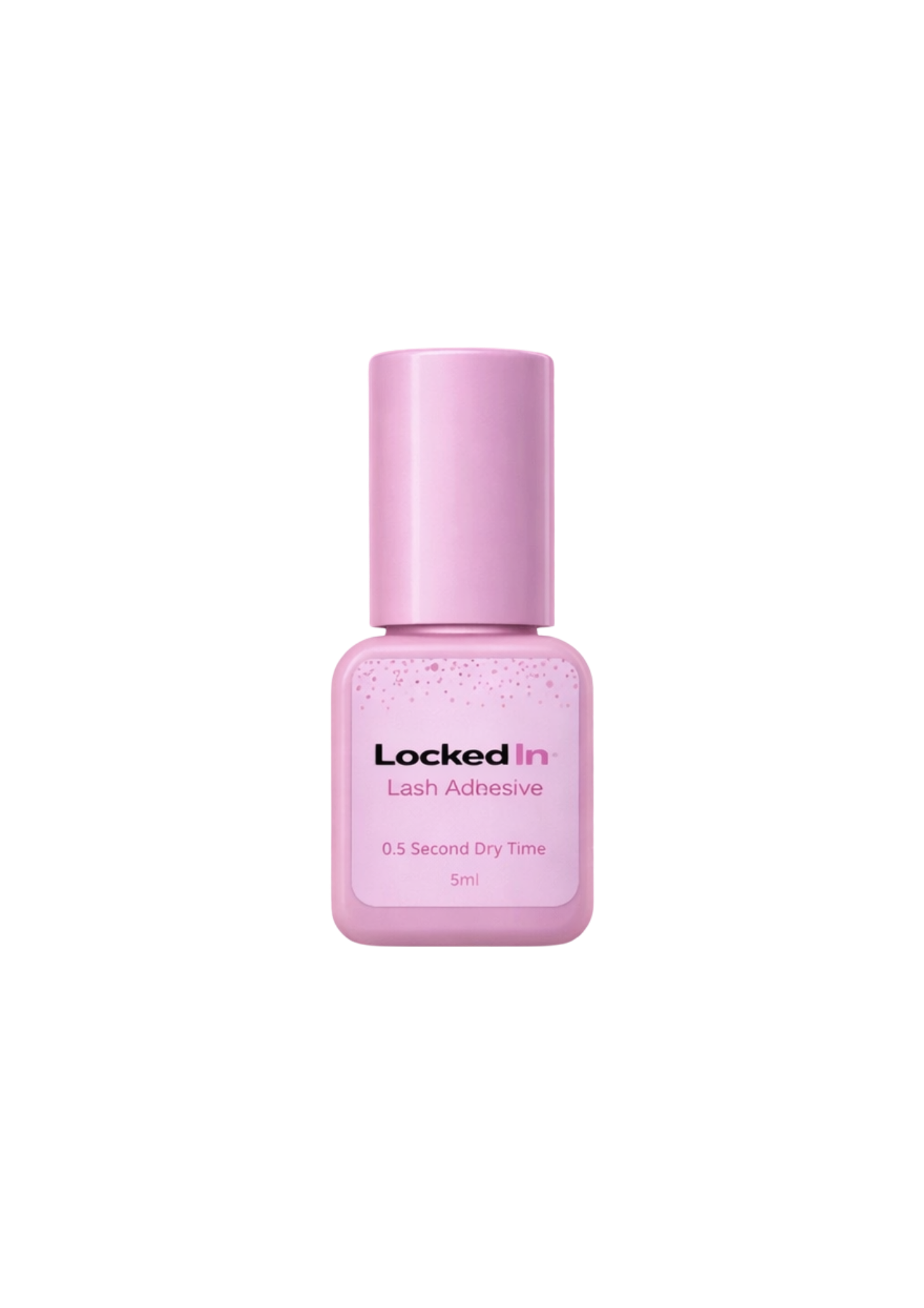 ‘Locked In’ Lash Adhesive