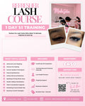 Lash Like Me: Refresher Course