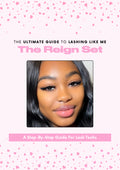The Reign Set Mapping eBook